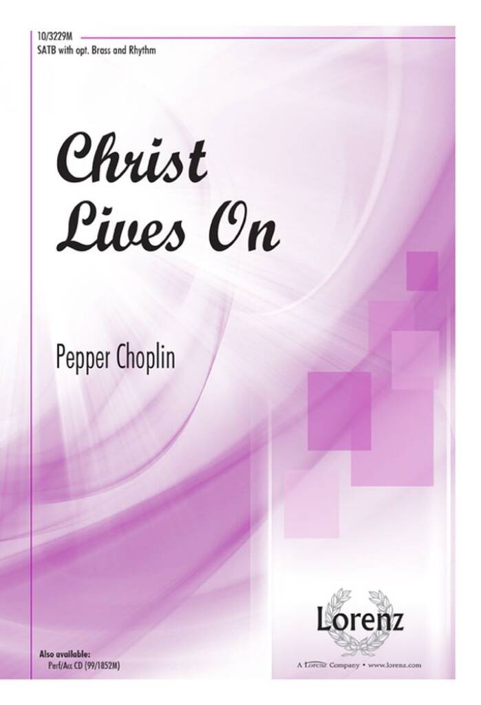 Christ Lives On